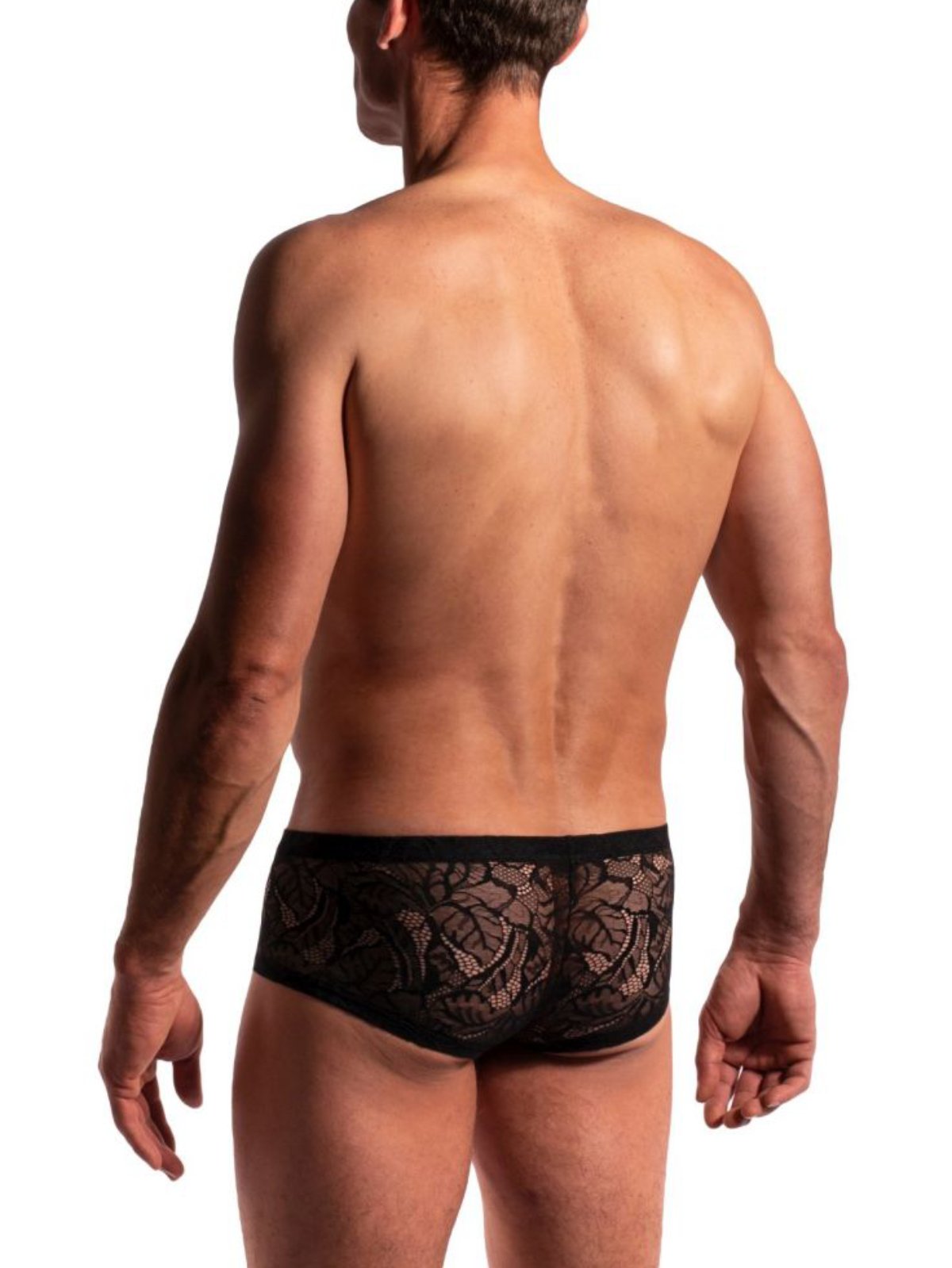 Brunos \ Boxer | Trunks \ MANSTORE \ Pants Boxer | Black