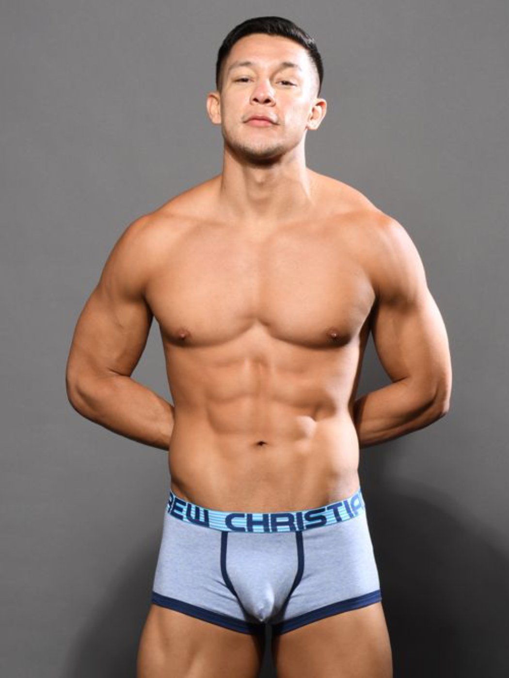 Brunos \ Boxer | Trunks \ Andrew Christian \ Almost Naked Element Boxer