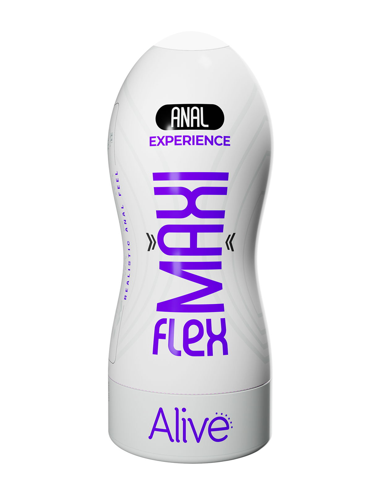 Brunos \  \ Alive Sextoys \ Masturbator Maxi Flex L Anal
