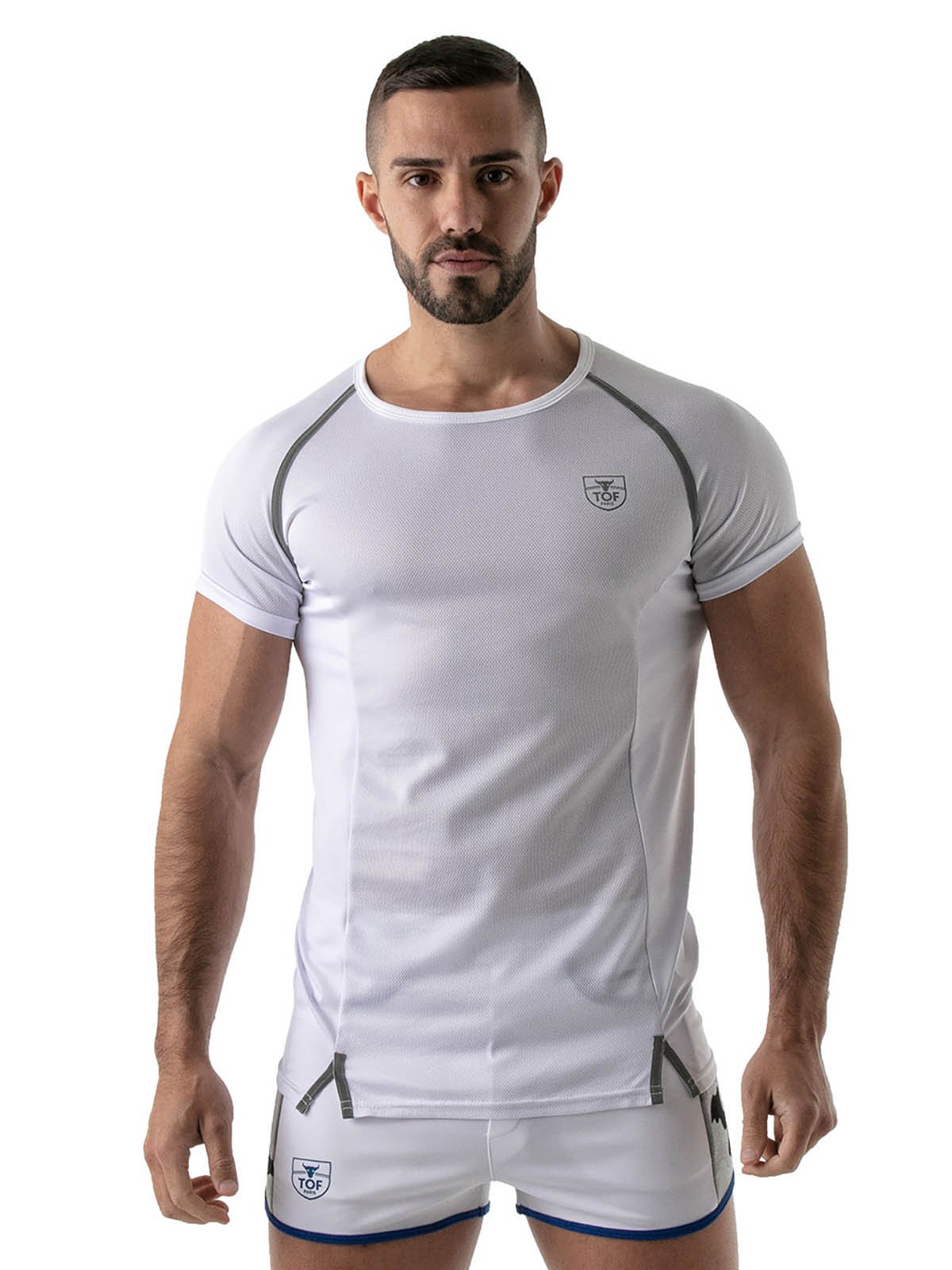 Total Protection T-Shirt | White