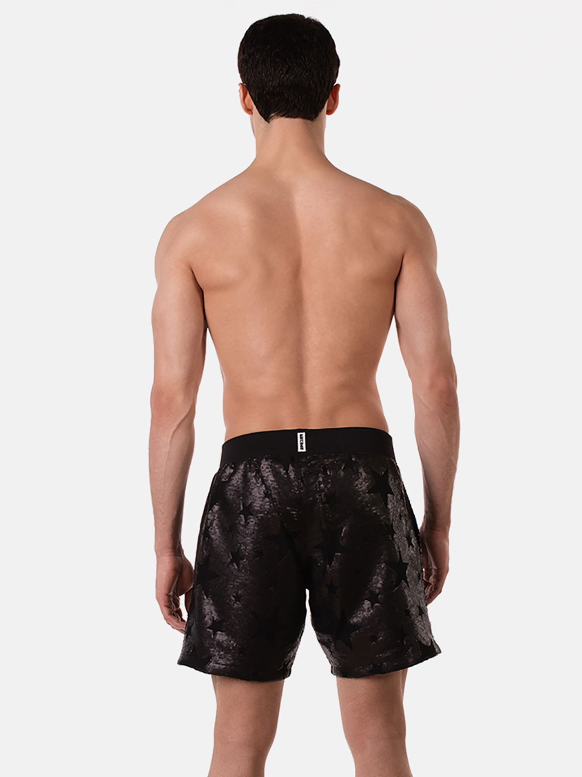 Brunos \ NEU \ Barcode Berlin \ Short Atlas | Black