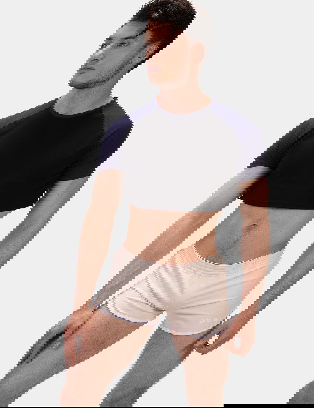 Shorts Bogdan | Nude Shorts Bogdan | Nude