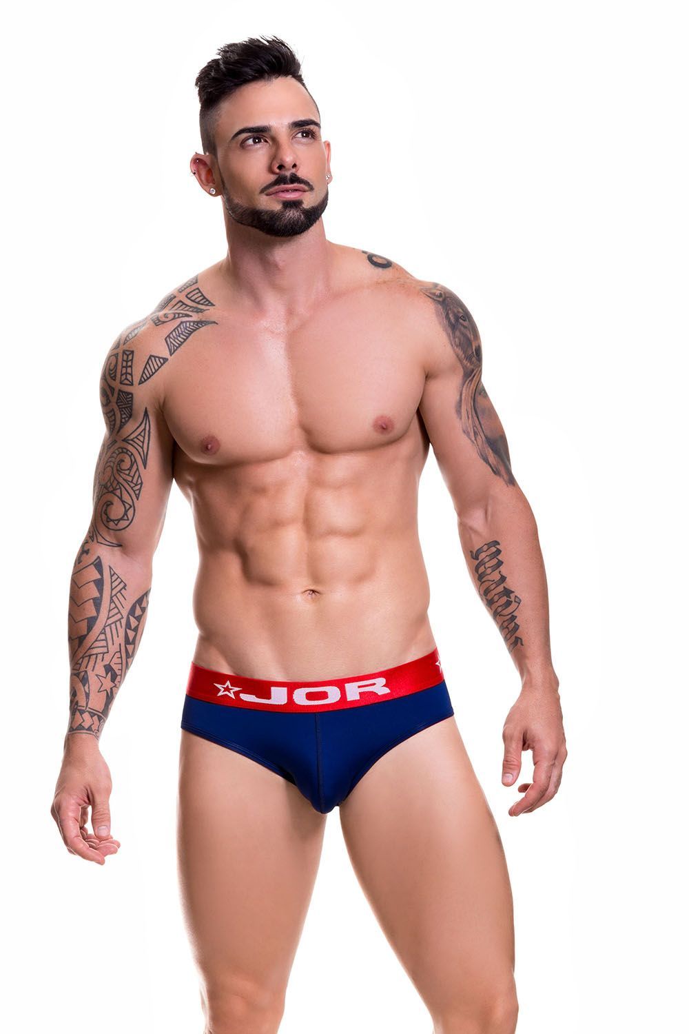JOR 0229 white M Bikini Jock JOR 0229 white M Bikini Jock