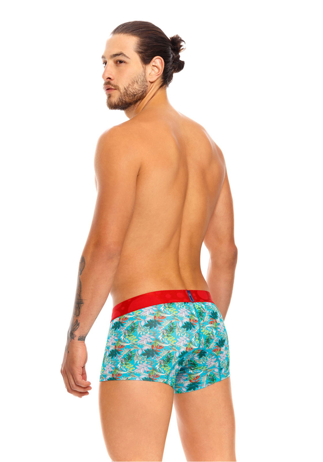 Brunos \ Boxer | Trunks \ Mundo Único \ Boxer Cup Short Riot