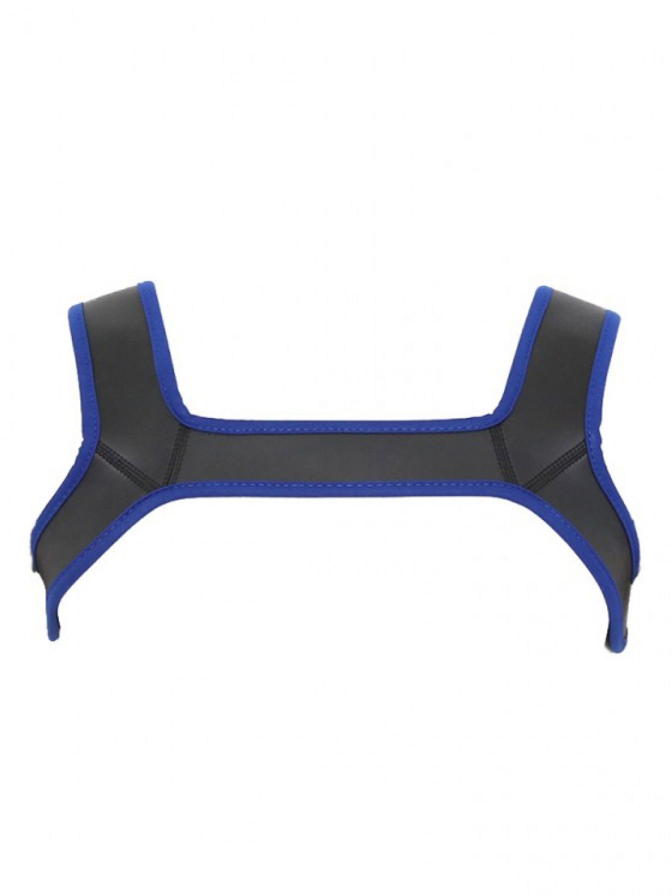 Neopren Harness | Blau