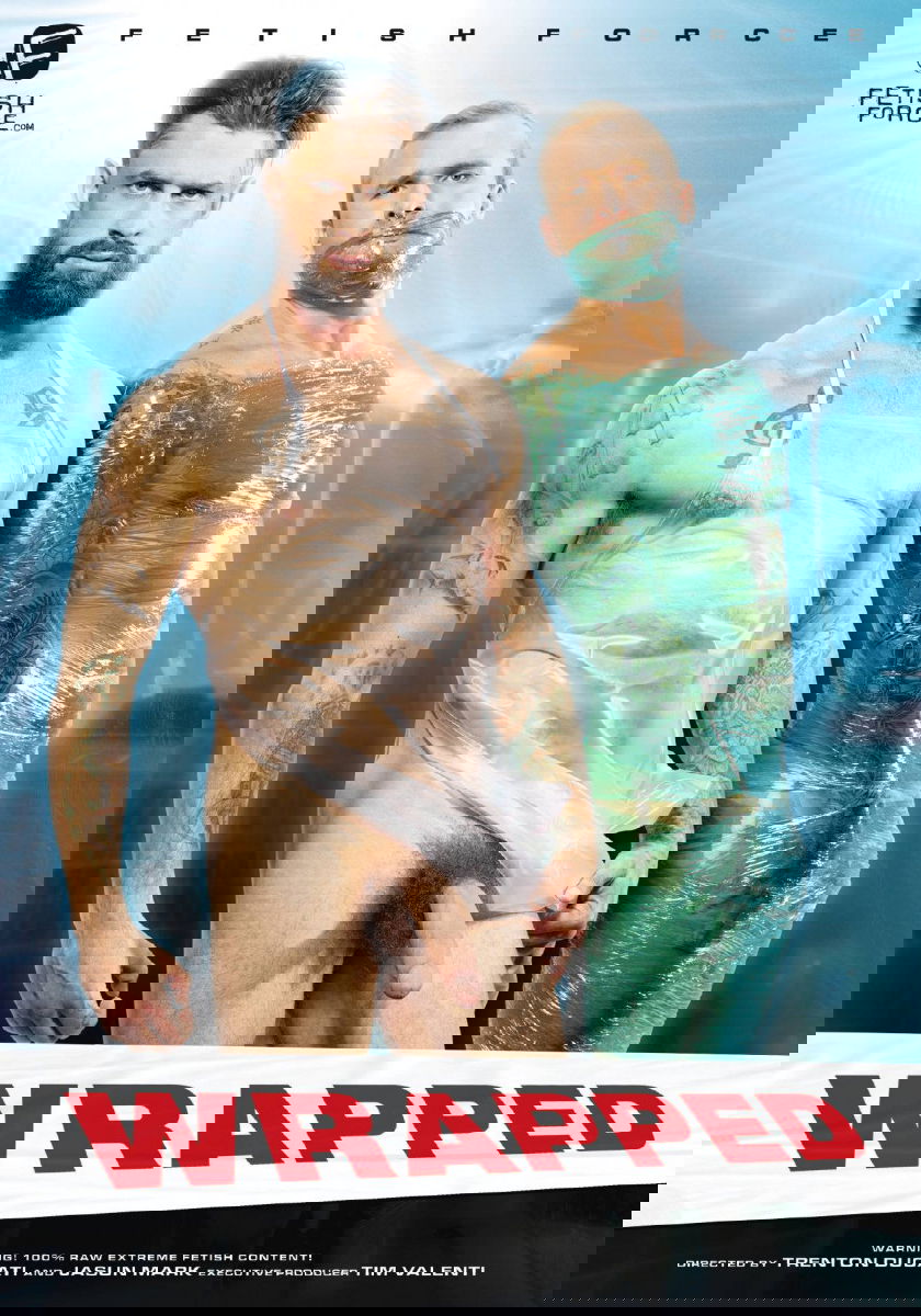 Brunos \ Porn DVD \ Fetish Force \ Wrapped | DVD