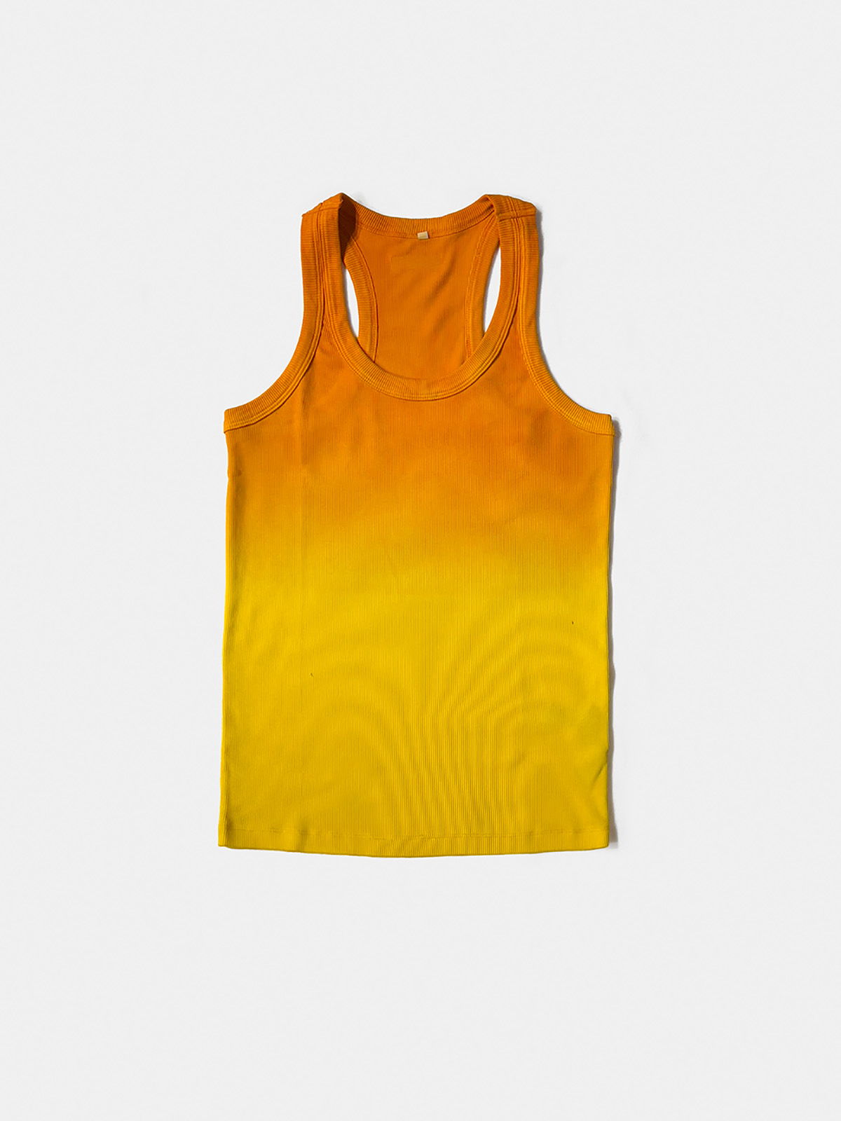 Brunos \ Neu \ Barcode Berlin \ Tank Top Bernardo | Yellow