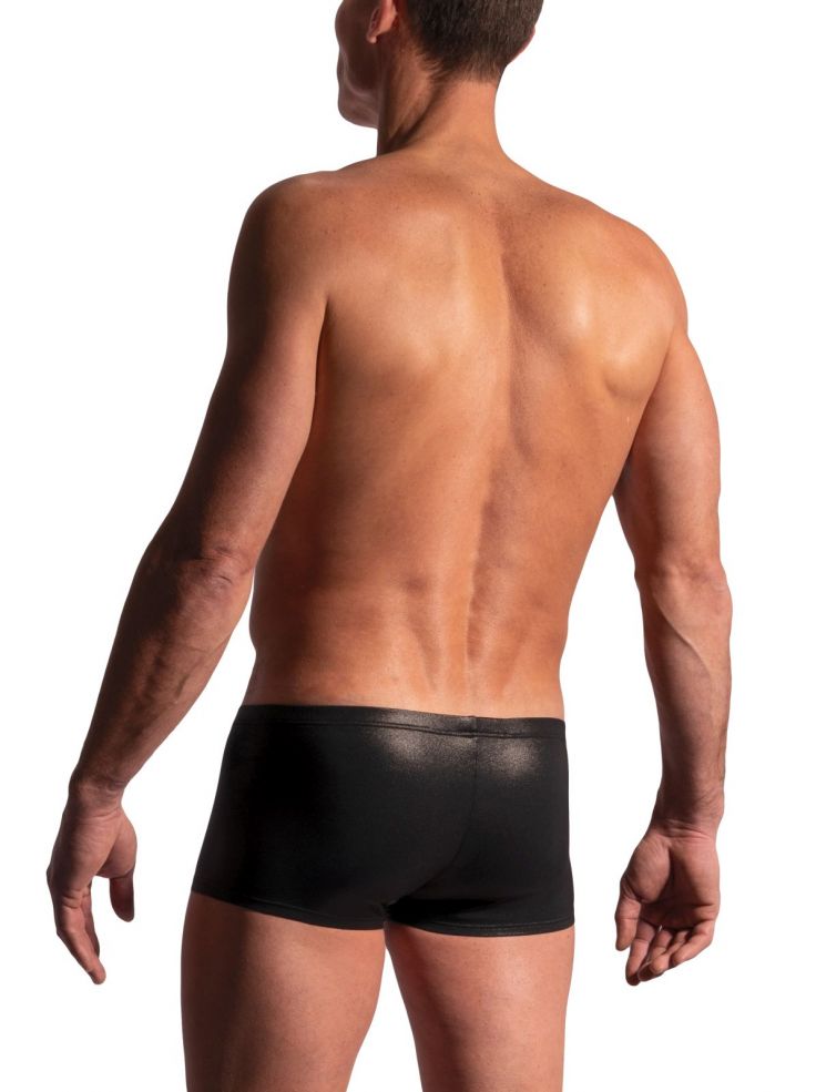 Manstore M2221 Micro Pants | Black