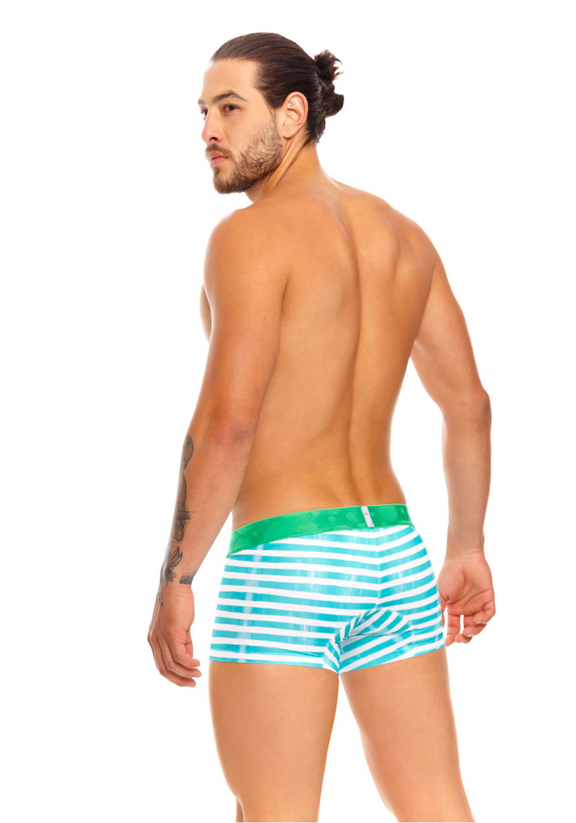 Brunos \  \ Mundo Único \ Boxer Cup Short Entertain