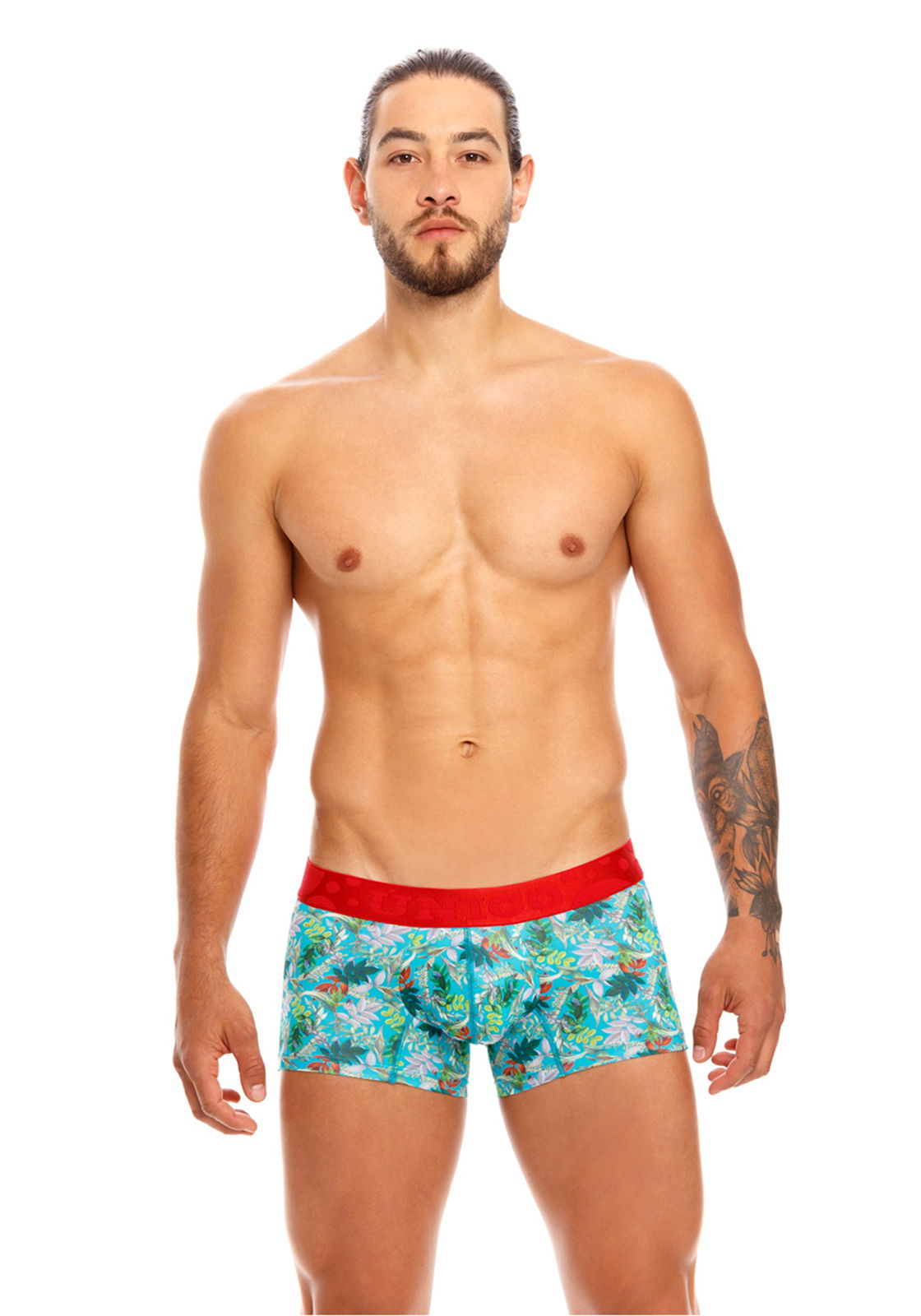 Brunos \ Boxer | Trunks \ Mundo Único \ Boxer Cup Short Riot