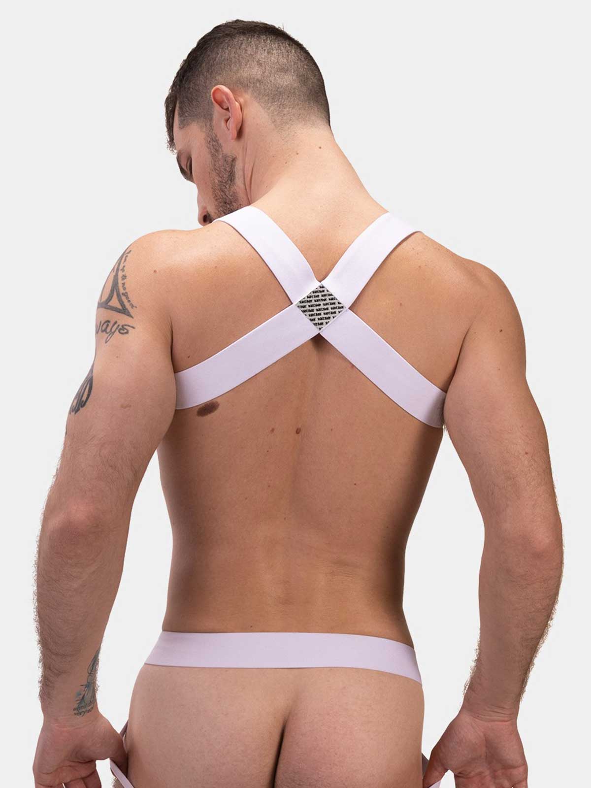 Brunos \ Fashion Sale \ Barcode Berlin \ Harness Jeri | White