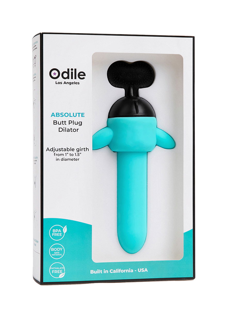 Brunos \ Neu \ Odile \ Absolute Butt Plug Dialator
