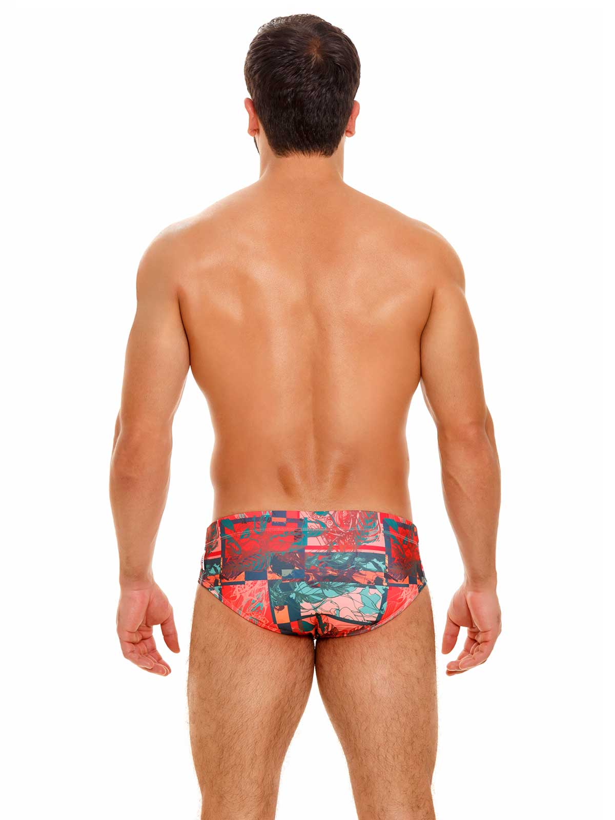 Swim Brief Mucura | Print