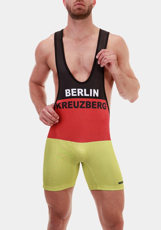 Brunos \ Fashion Sale \ Barcode Berlin \ Barcode Berlin 91706 Singlet Filipp
