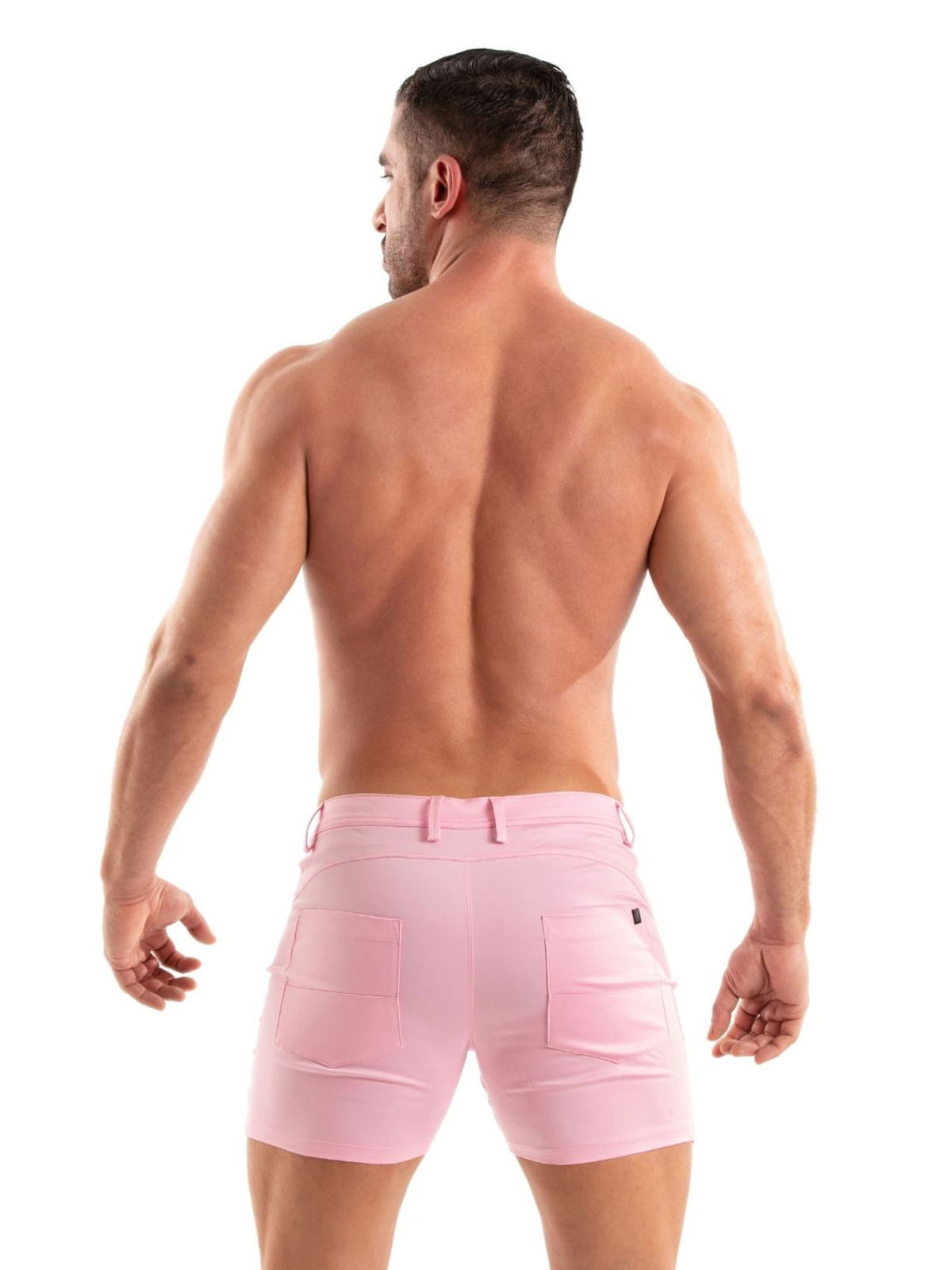 Brunos \ NEU \ TOF Paris \ Chino Shorts | Pink