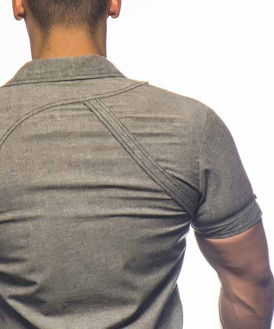 Brunos \ Fashion Sale \ Andrew Christian \ Andrew Christian Holster Shirt