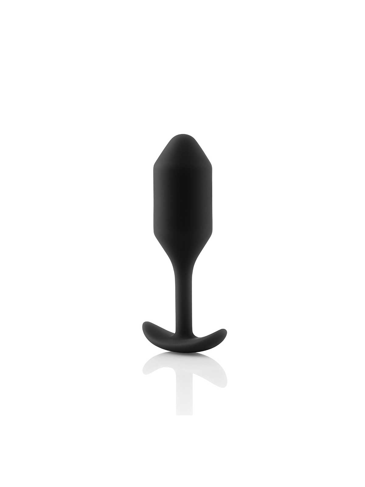 Brunos \ Neu \ B-Vibe \ Plug 2 | 10,5 cm | Black