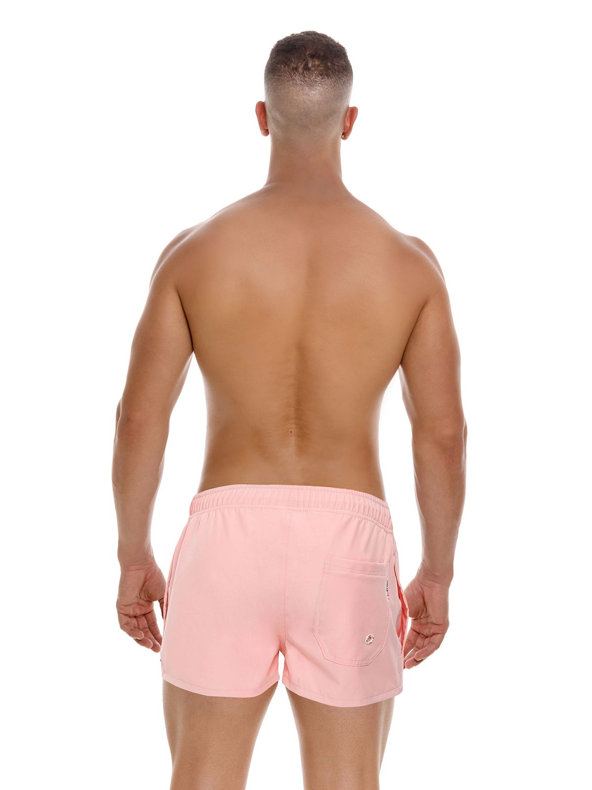 Brunos \ JOR \ JOR \ Mini Short Montecarlo | Pink