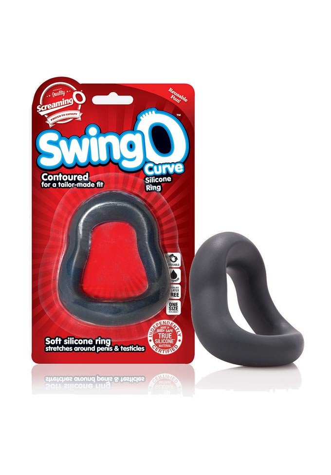 Screaming O: SwingO Curve