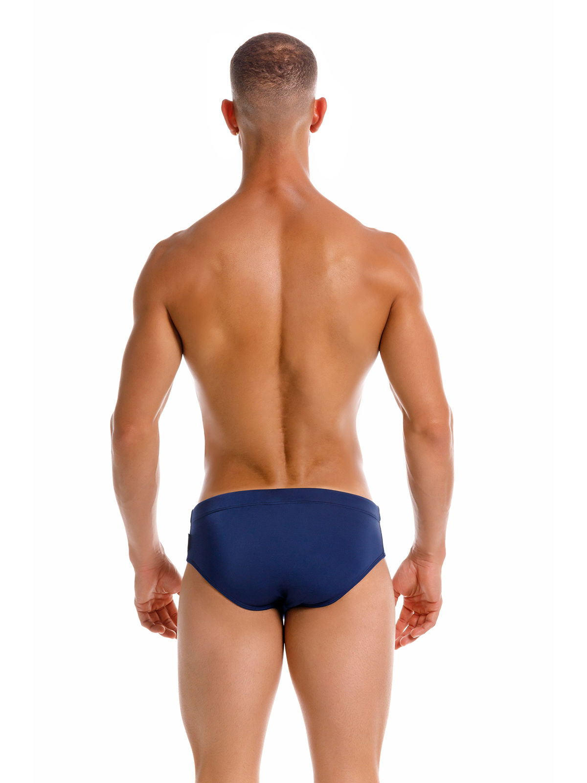 Brunos \ JOR \ JOR \ Brief Travel Swimwear | Blue