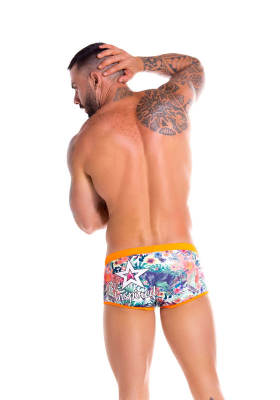 Brunos \ JOR \ JOR \ Boxer Panther Swimwear | Print