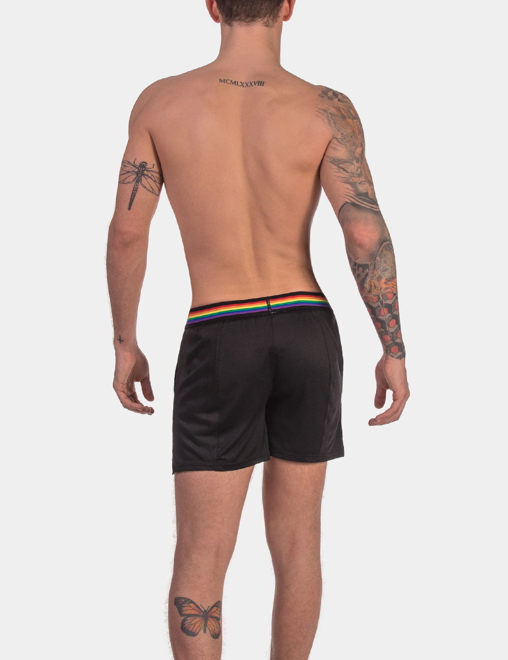 Brunos \  \ Barcode Berlin \ Short Berlin Pride 