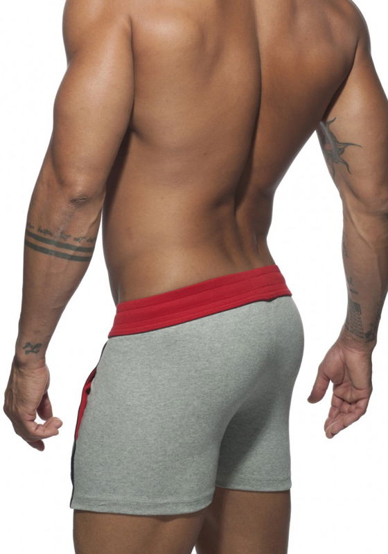 Brunos \ Sportswear \ Addicted \ Short Pant | Red