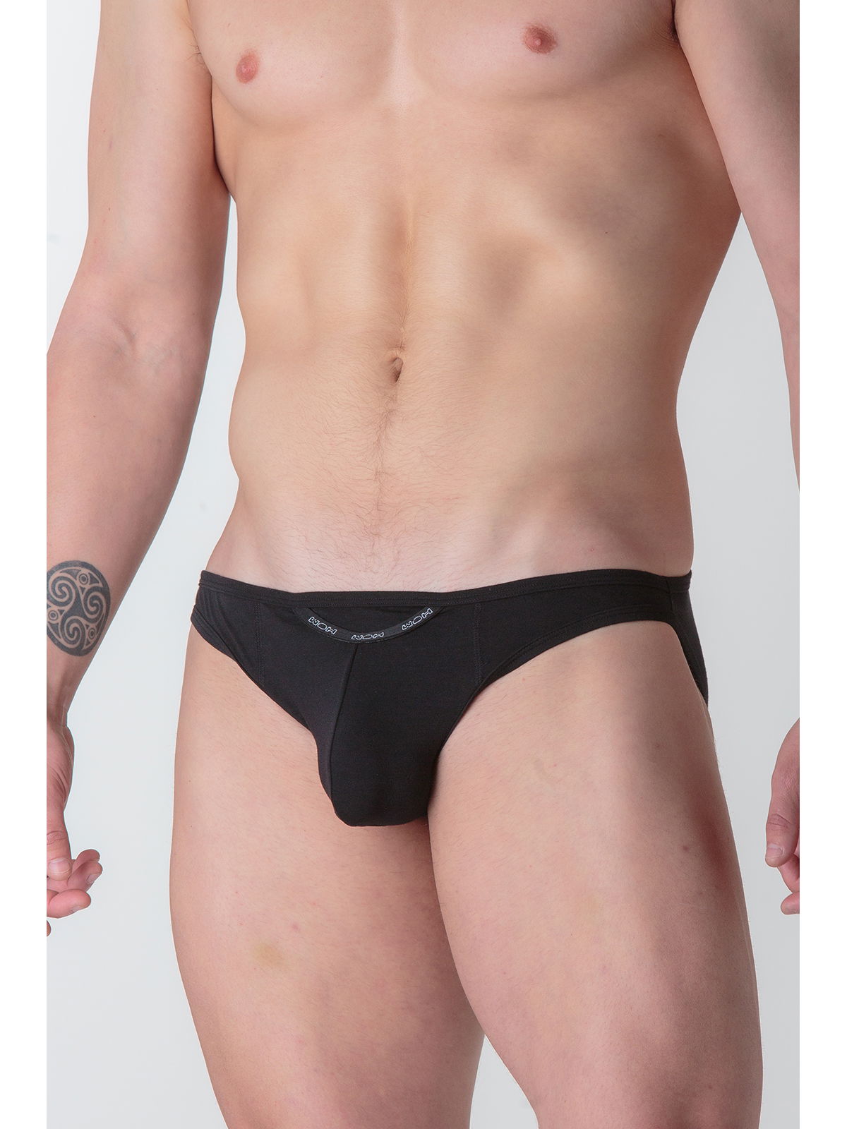 Brunos \ Briefs | Slips \ WOH \ Sexy Fun Micro Briefs | Black