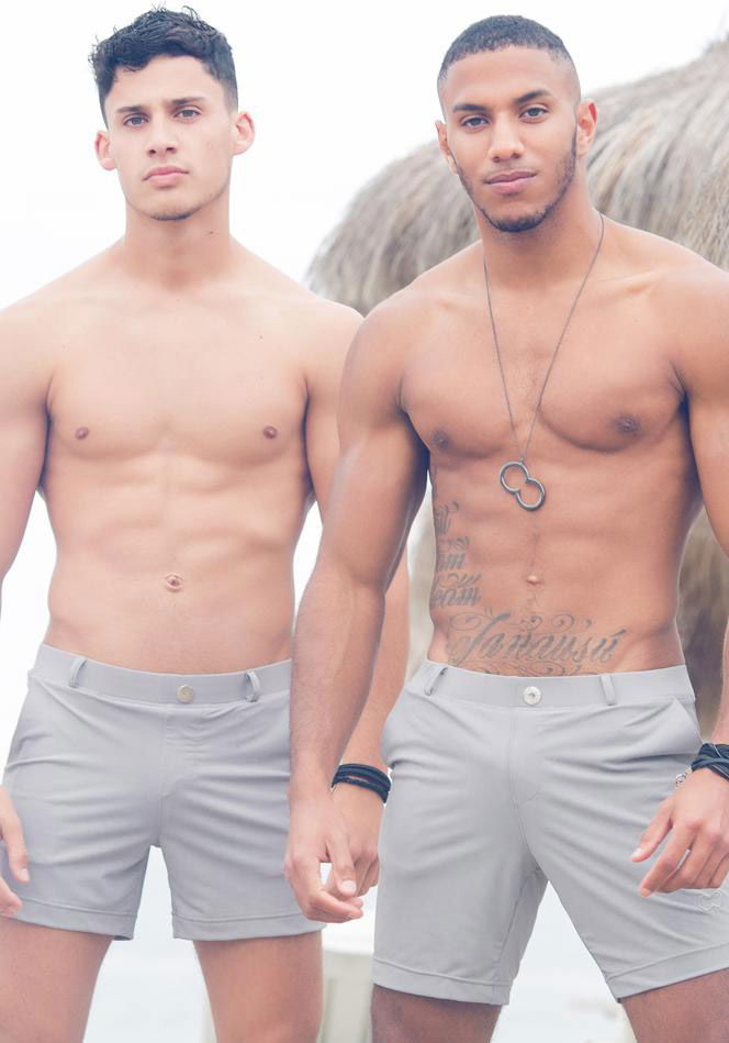 Brunos \ Fashion Sale \ 2eros \ 2EROS Long Bondi Shorts