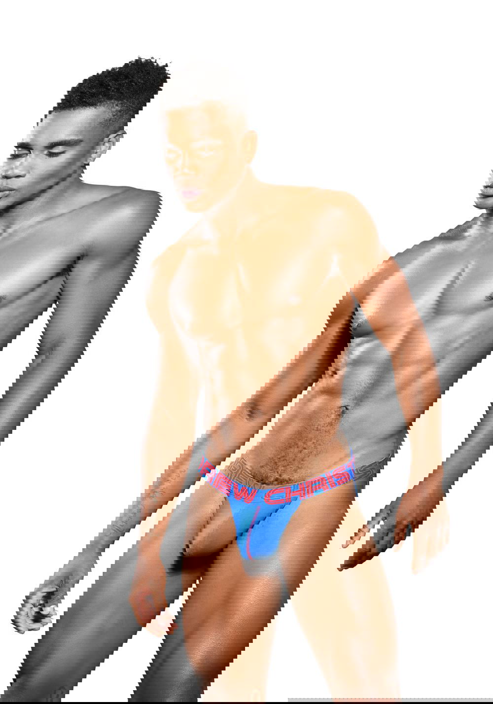 Brunos \ Jocks \ Andrew Christian \ Happy Jock Almost Naked