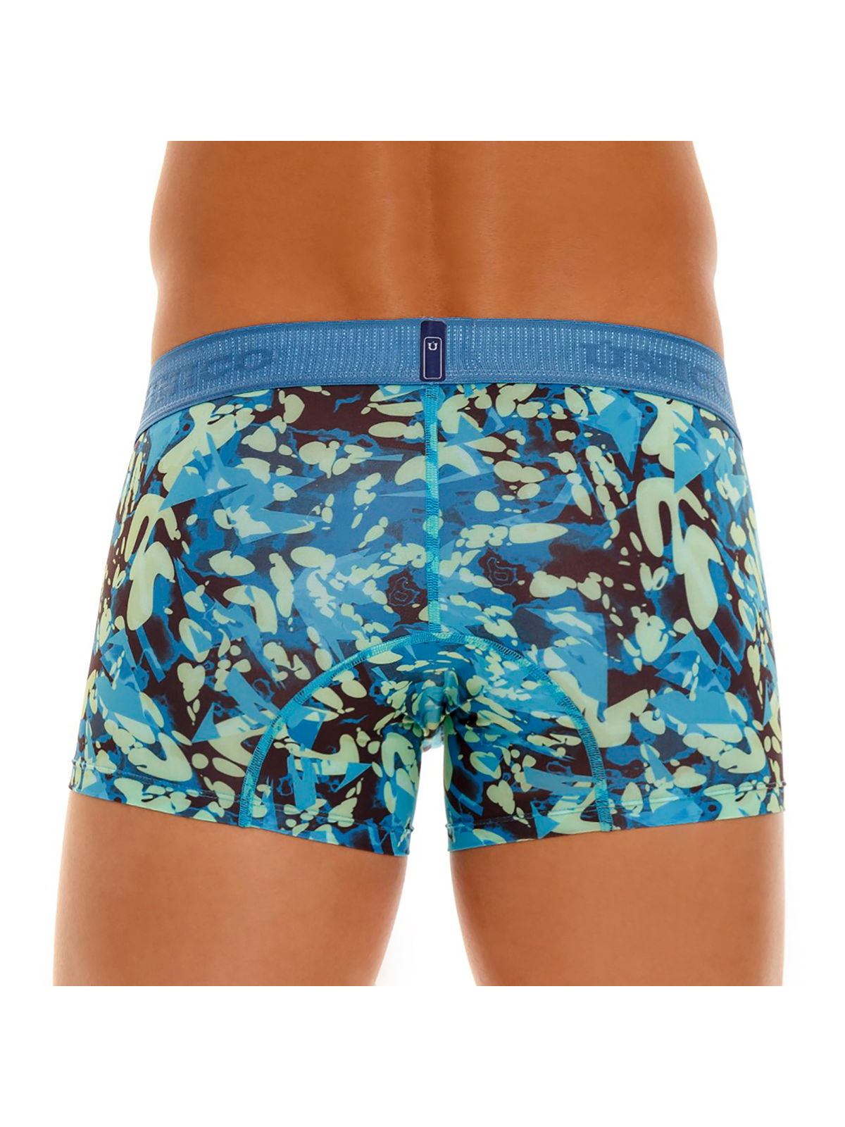 Brunos \ Boxer | Trunks \ Mundo Único \ Boxer Cup Short Reparto | Print
