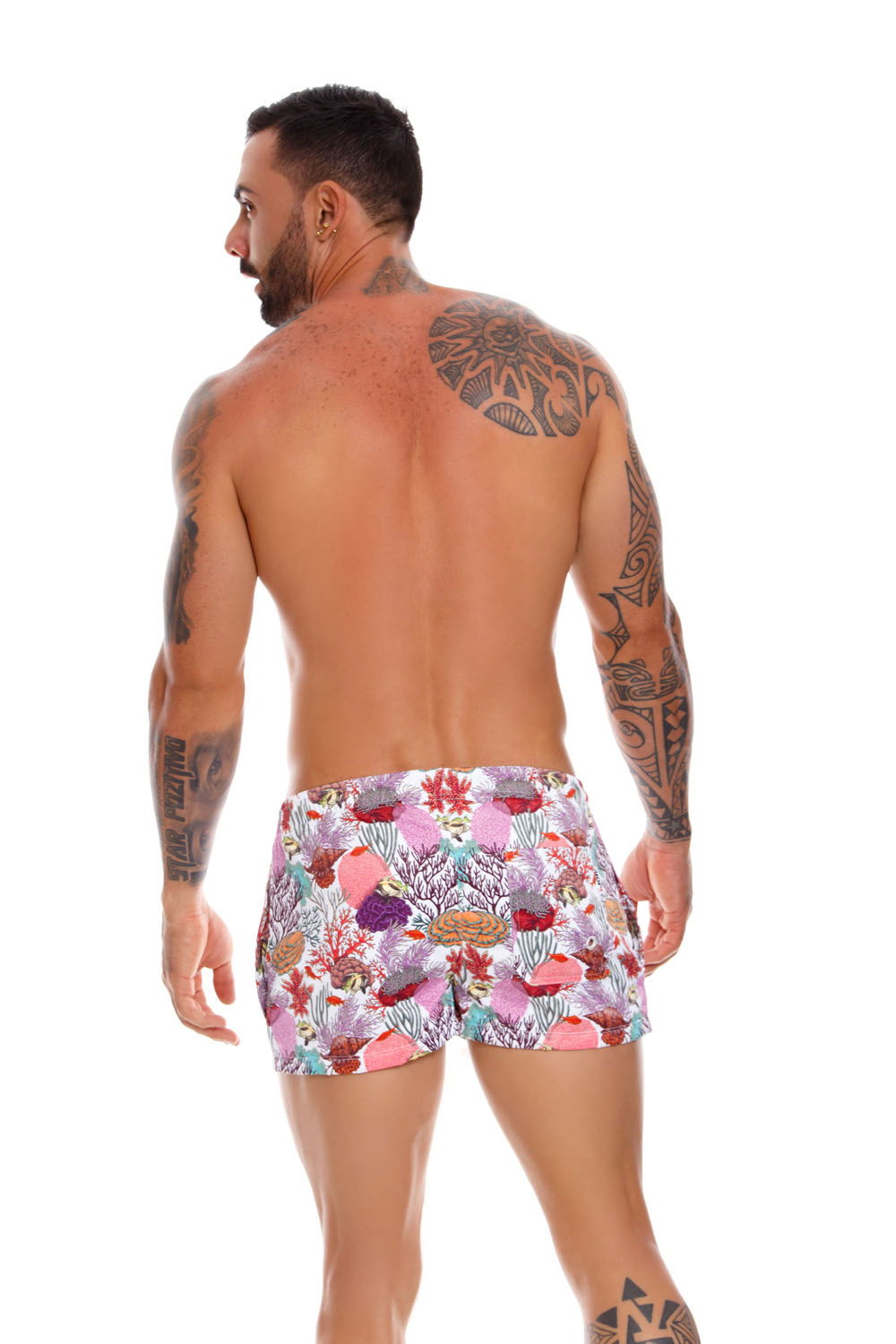 Brunos \  \ JOR \ Mini Short Reef