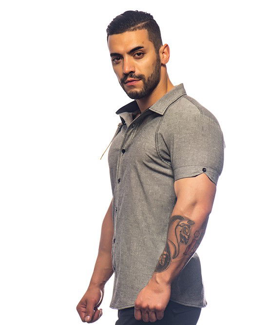 Brunos \ Fashion Sale \ Andrew Christian \ Andrew Christian Holster Shirt