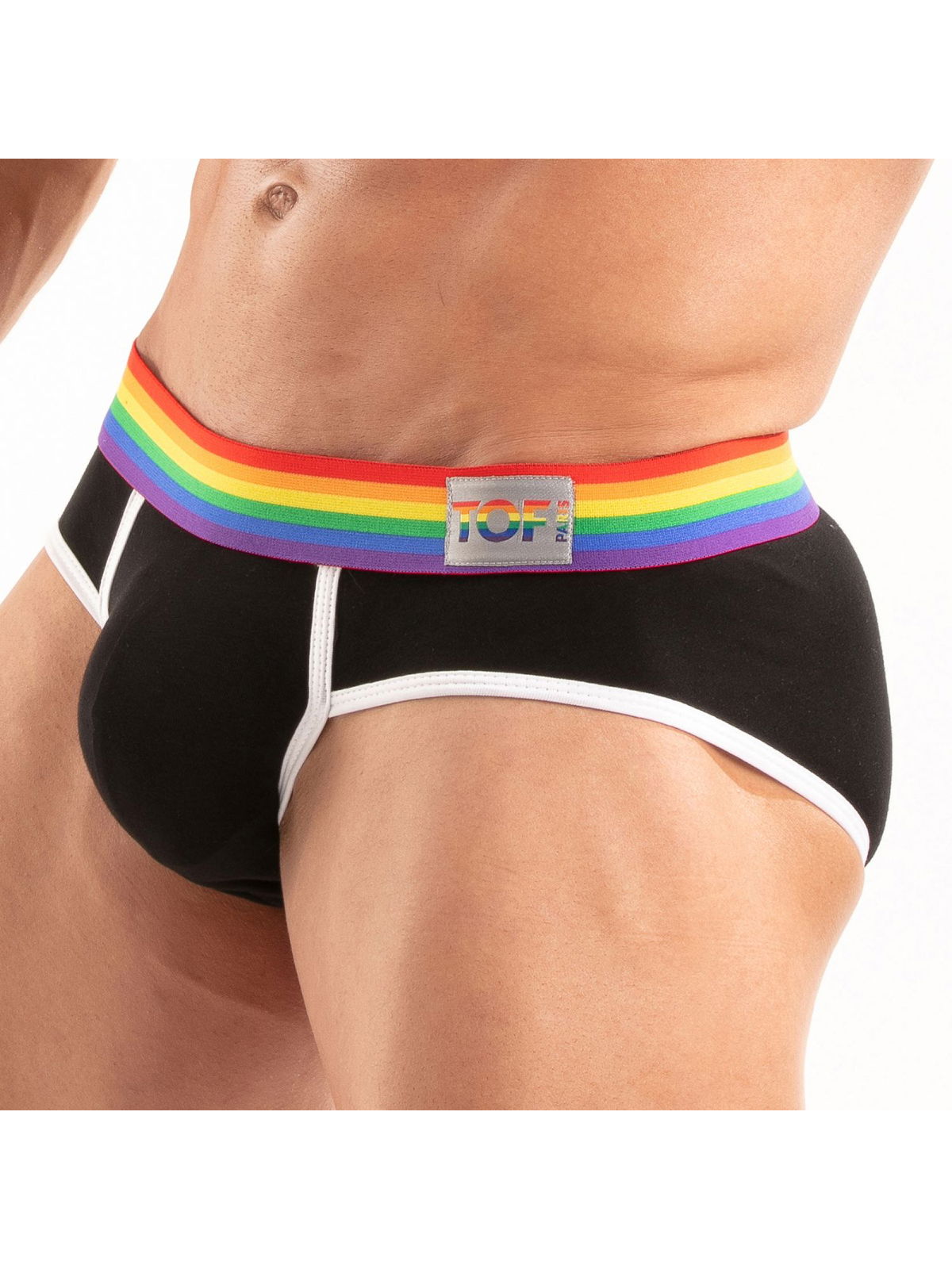 Brunos \ NEU \ TOF Paris \ Pride Brief | Black