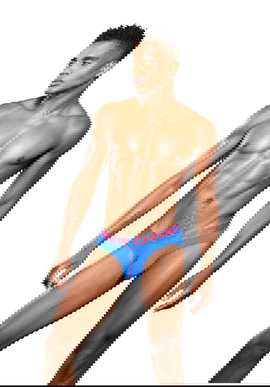 Brunos \ Briefs | Slips \ Andrew Christian \ Andrew Christian Happy Brief Almost Naked