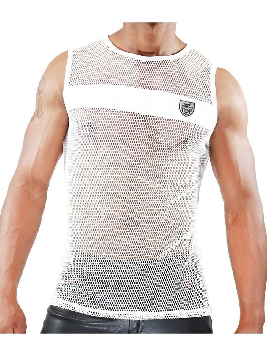 Brunos \ TOF Paris \ TOF Paris \ Spartacus Tank Top