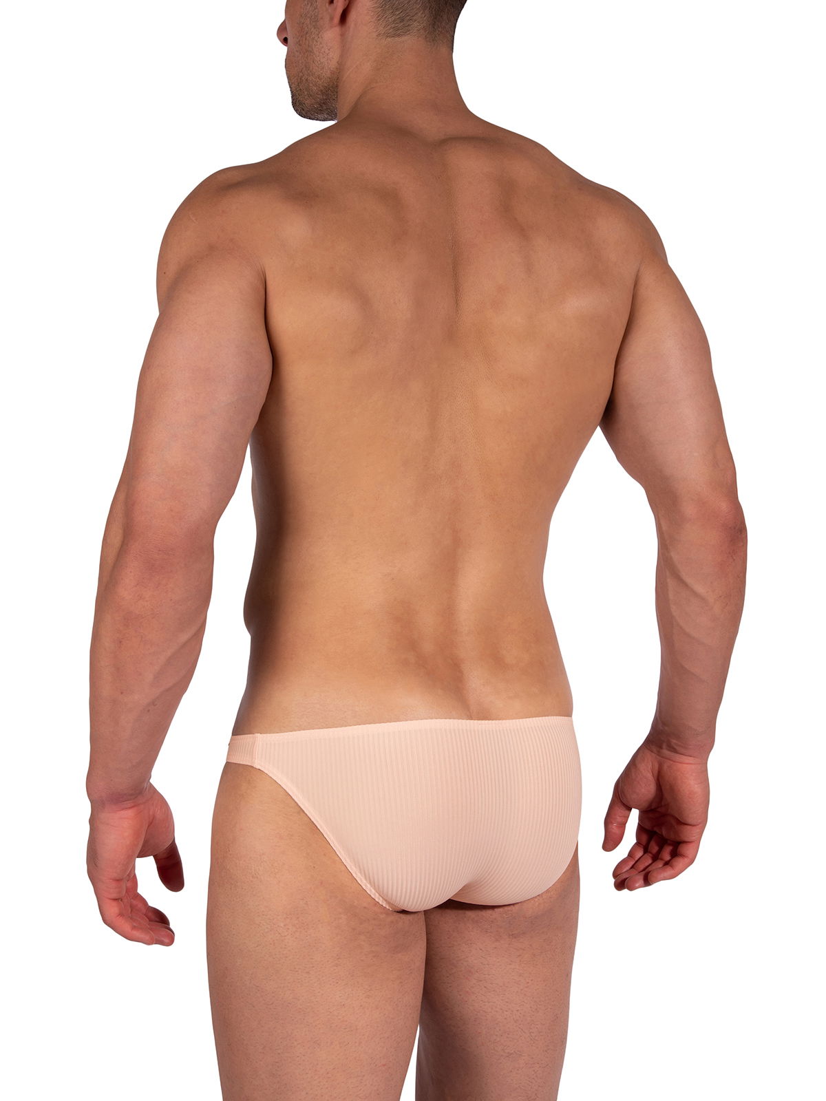 Brunos \ MANSTORE \ MANSTORE \ Low Rise Brief | Rose