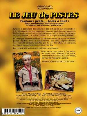 Brunos \ Frisch eingetroffen \ Cadinot \ Le Jeu de Pistes | DVD