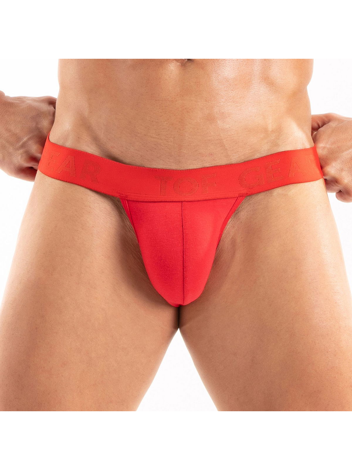 Brunos \ Jocks \ TOF Paris \ Access Jocks | Red