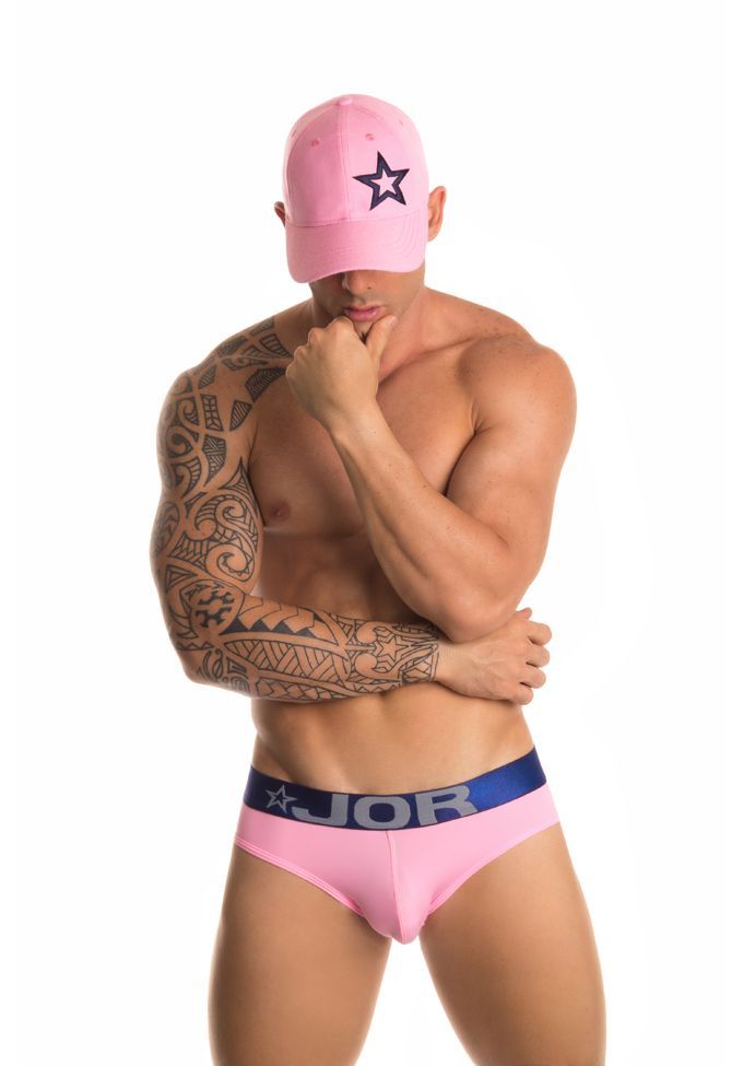 JOR 0229 white M Bikini Jock JOR 0229 white M Bikini Jock