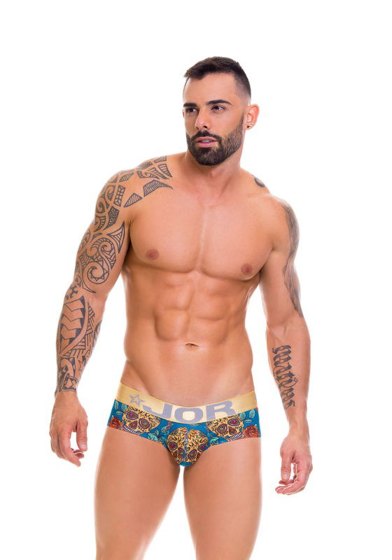 Brunos \ JOR \ JOR \ Rivera Brief | Print