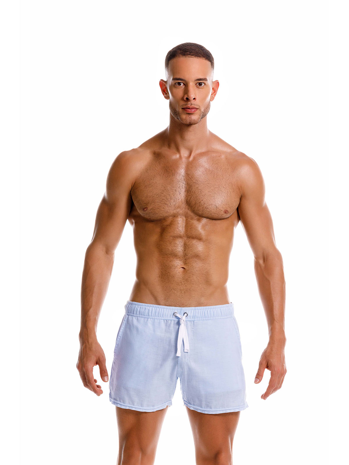 Brunos \ JOR \ JOR \ Short Soul | Light Blue