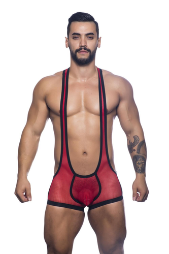 Brunos \ Bekleidung \  \ Andrew Christian FUKR Crave Singlet