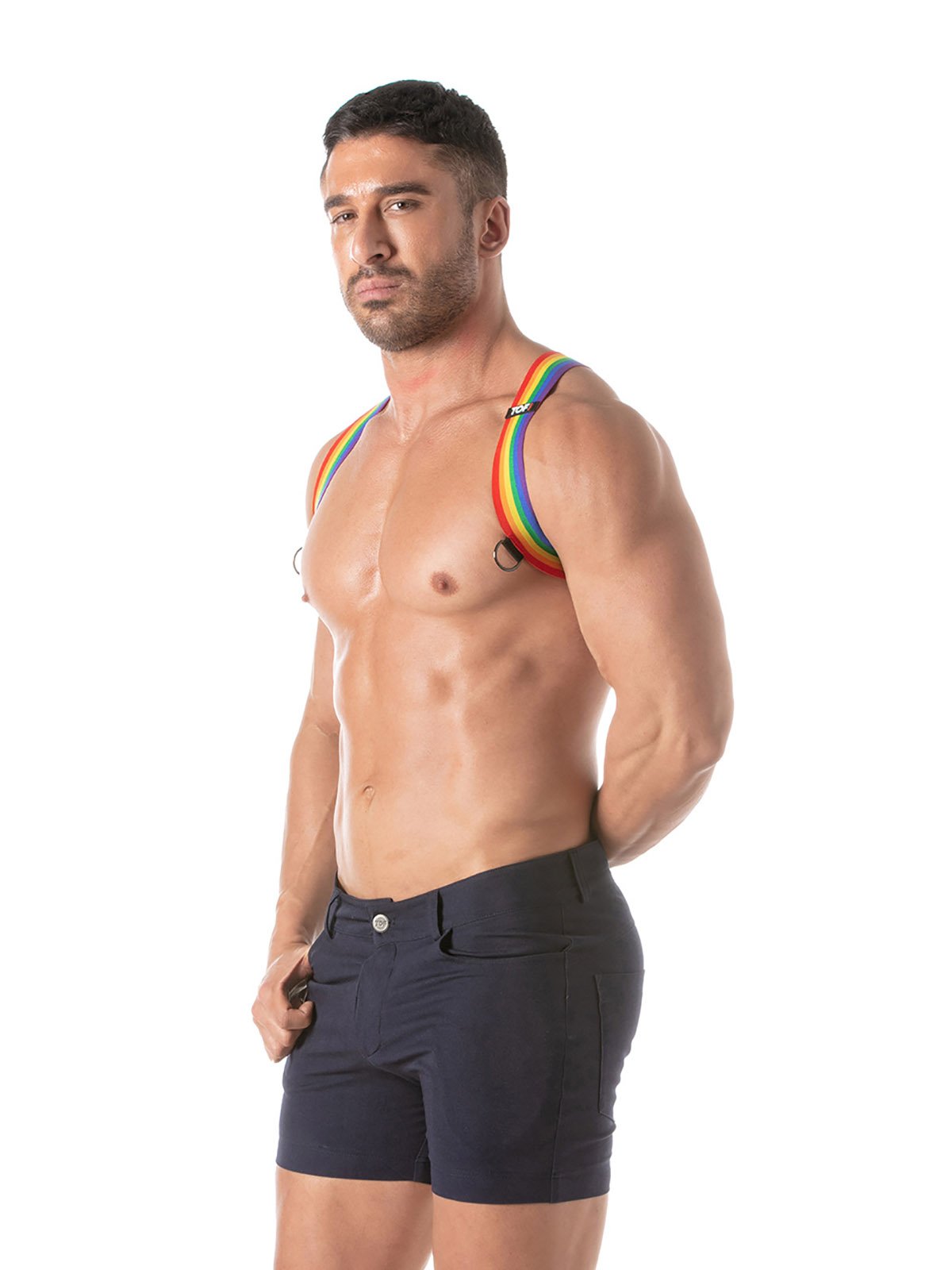 Shoulder Harness | Rainbow