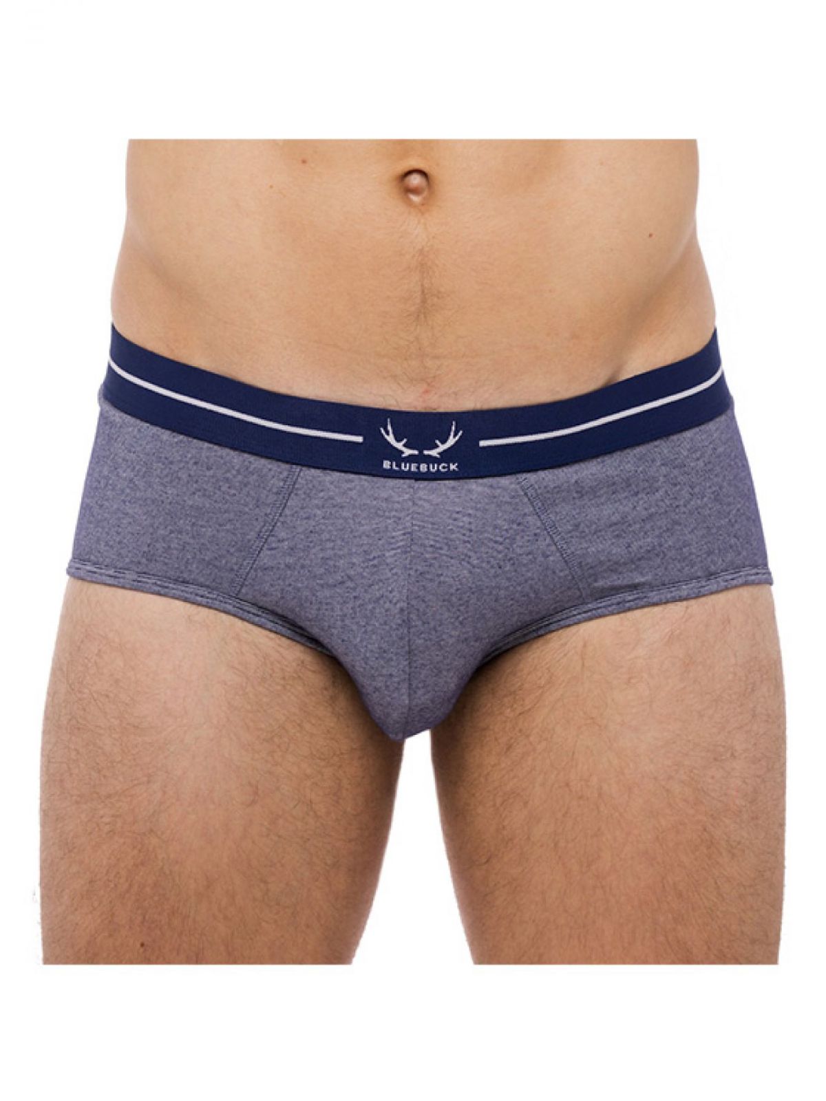 Brunos \ Bluebuck \ Bluebuck \ Sport Brief | Twilight Blue