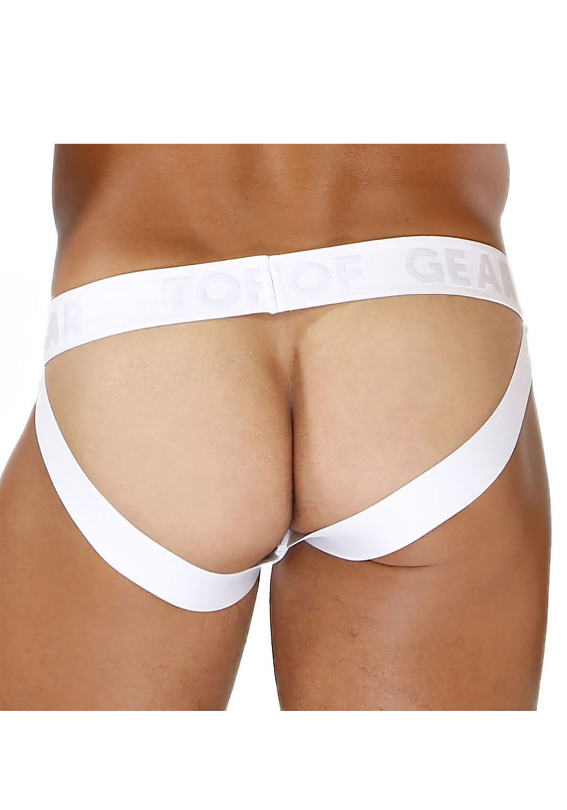 Brunos \  \ TOF Paris \ TOF Alpha Jock | Khaki