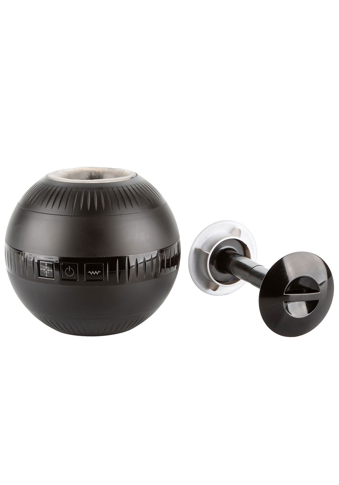 Optimum Power Masturball Brunos \ mit Vibration \ CalExotics \ Optimum Power Masturball