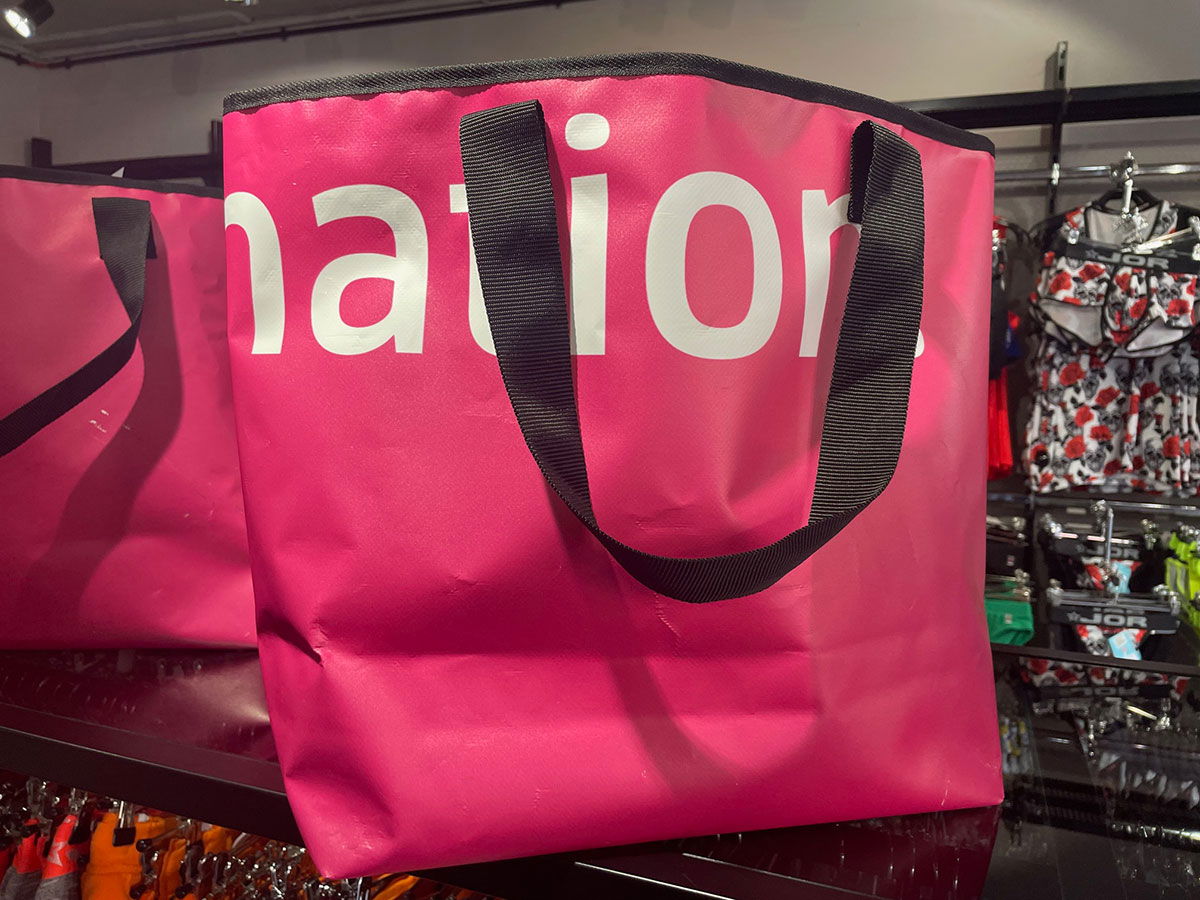 Brunos \ MARKEN \ CSD Berlin e.V.  \ CSD Tasche Comebag - diverse Motive