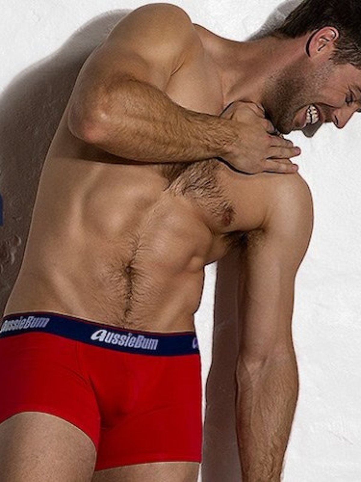 Brunos \  \ aussieBum \ CottonSoft Hipster Boxer