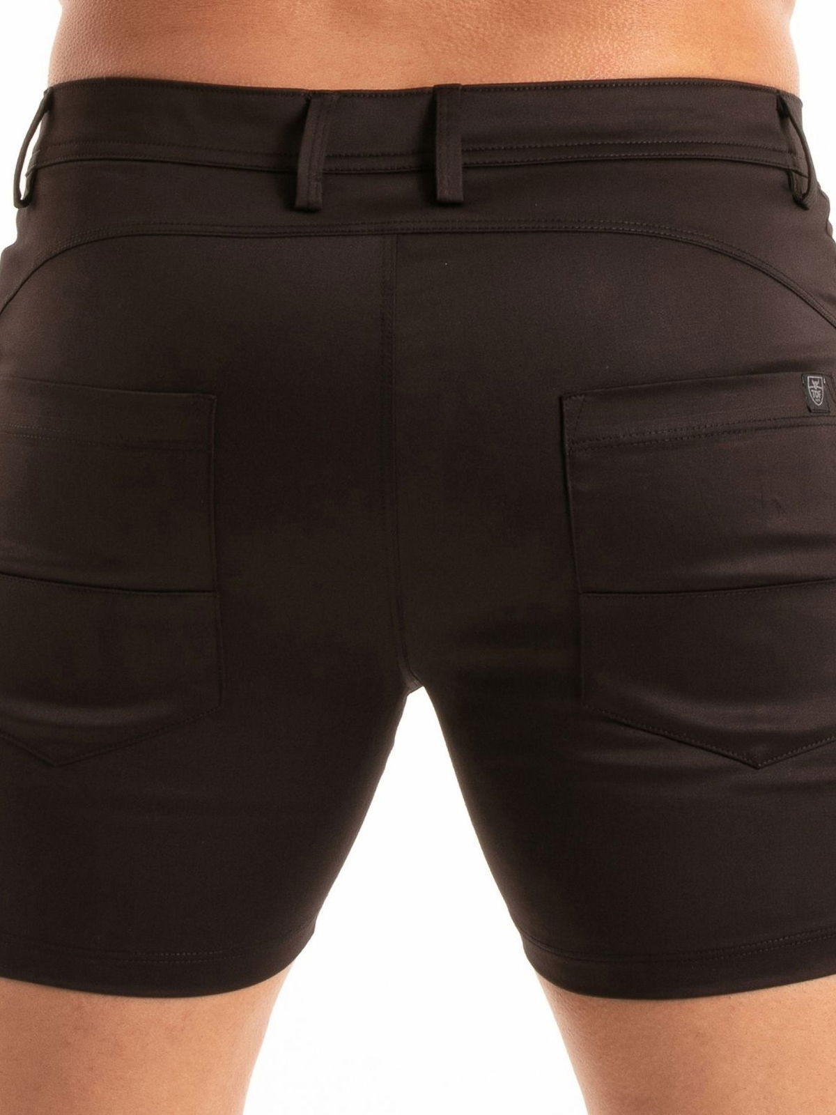 Brunos \ NEU \ TOF Paris \ Chino Shorts | Black